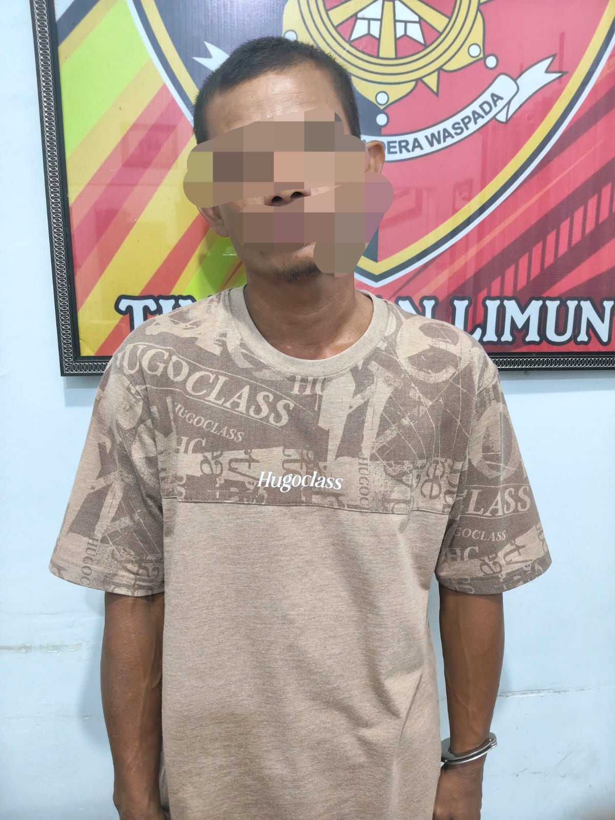 Polsek Limun Ungkap Kasus Curas di Teluk Rendah, Pelaku Diamankan