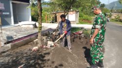 Pembangunan KDKMP Desa Pokoh Kidul Dikebut, Harapan Baru untuk Dongkrak Ekonomi Desa