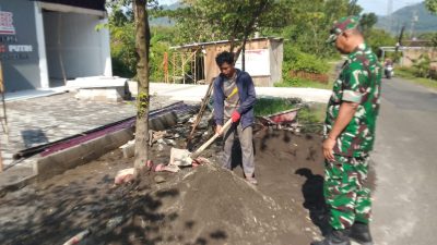 Pembangunan KDKMP Desa Pokoh Kidul Dikebut, Harapan Baru untuk Dongkrak Ekonomi Desa