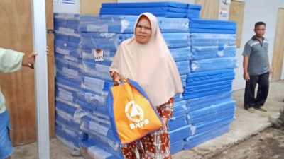 Diduga Ada “Tim Siluman”, Bantuan Sembako untuk Warga Huntara di Bener Meriah Raib