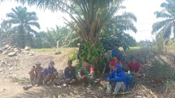 Babinsa Koramil 420-04/Sarolangun Pererat Silaturahmi Melalui Komsos di Limbur Tembesi Babinsa Koramil 420-04/Sarolangun Pererat Silaturahmi Melalui Komsos di Limbur Tembesi