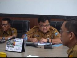 Sekda Zulhifni: Randis Tua Dilelang, Rumdis Diinventarisir, Regulasi Diperkuat