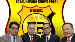 FRIC DPW Banten Tegaskan Ketum FRIC Tak Terkait Silaturahmi Bripka Agus Murni Personal