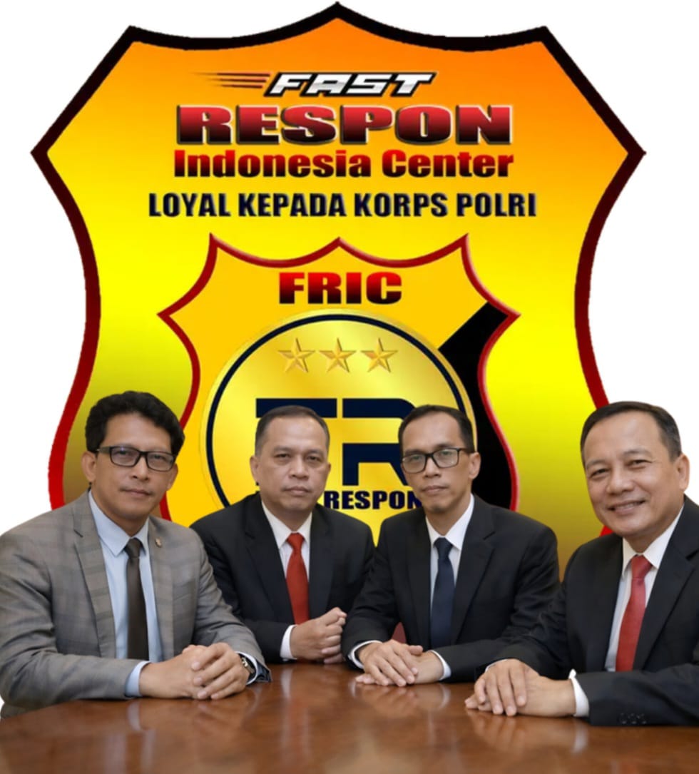 FRIC DPW Banten Tegaskan Ketum FRIC Tak Terkait Silaturahmi Bripka Agus Murni Personal