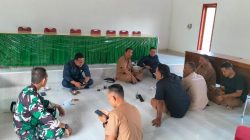 Pentingnya Kamtibmas dan Jaga Komunikasi di Desa Sido Rukun