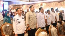 Tingkatkan Sinergi Pembangunan, Bupati M. Syukur Hadiri Musrenbang RKPD Provinsi Jambi 2027