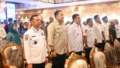 Tingkatkan Sinergi Pembangunan, Bupati M. Syukur Hadiri Musrenbang RKPD Provinsi Jambi 2027