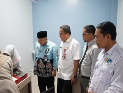 Kepala Perwakilan BKKBN Jambi Apresiasi Layanan KB Gratis di Merangin, Target 100 Akseptor Terlampaui