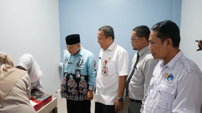 Kepala Perwakilan BKKBN Jambi Apresiasi Layanan KB Gratis di Merangin, Target 100 Akseptor Terlampaui