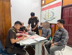 Polres Sarolangun Limpahkan Tiga Tersangka Narkotika ke Kejari, Kapolres Tegaskan Komitmen Berantas Narkoba