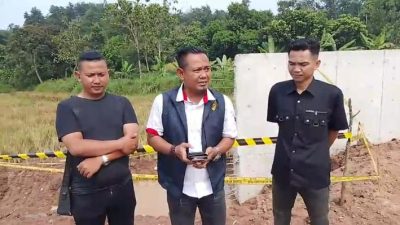 Forwatu Banten Desak Hentikan PSN Karian DAM Serpong, Minta Investigasi Kematian Warga