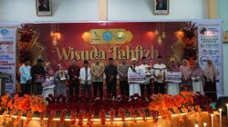 Al-Qur’an Benteng Utama di Era Digital, Bupati M. Syukur Bangga, 138 Tahfizh SD IT Diwisuda