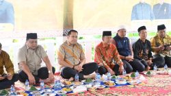 Hadiri Halal Bihalal PKJM, Bupati M. Syukur Ajak Warga Bersinergi Kawal Pembangunan