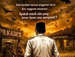 Poniran, Kepala Desa dan Ketua ABDESI Tanjung Sari, Diduga Korupsi Dana Desa