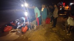 Perahu Ketek Terbalik di Sungai Batang Limun, 6 Penumpang Selamat, 1 Masih Dalam Pencarian