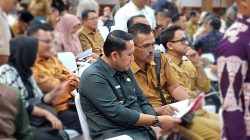 Kementan RI Support 100 persen, Bupati M. Syukur Usulkan Irigasi, Embung, Alsintan dan Cetak Sawah