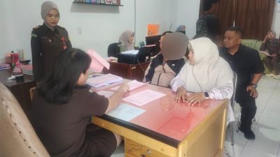 Polres Sarolangun Tegas! Tersangka Kasus Tambang Ilegal Resmi Dilimpahkan ke Kejaksaan