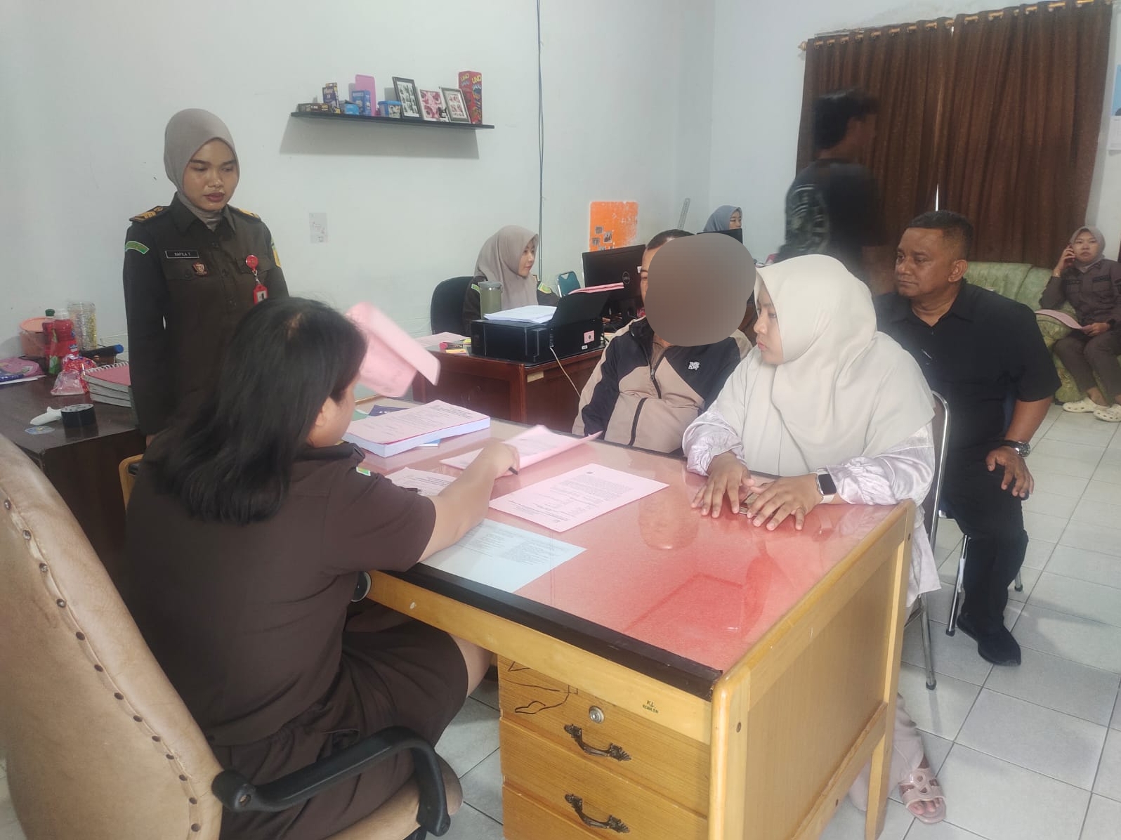 Polres Sarolangun Tegas! Tersangka Kasus Tambang Ilegal Resmi Dilimpahkan ke Kejaksaan