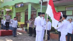 Saweu Sikula”, Cara Humanis Polres Aceh Tengah Menyemai Disiplin dan Karakter Pelajar