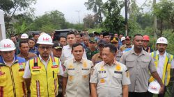 Kodim 0106/Ateng Siap Dukung Penanganan dan Pengamanan Wilayah Terdampak