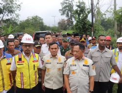 Kodim 0106/Ateng Siap Dukung Penanganan dan Pengamanan Wilayah Terdampak