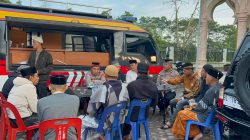 Ngopi Bareng Kapolres, Perkuat Sinergi Kamtibmas dengan Tokoh Masyarakat