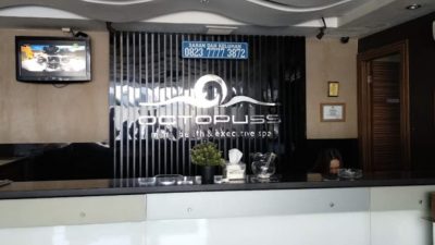 Diduga Langgar Regulasi Ketenagakerjaan, Octopus Men’s Health and Executive Spa” Disorot Publik