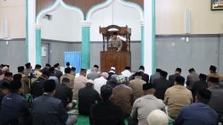 Safari Subuh “Rabu Berkah”, Kapolsek Kebayakan Ajak Warga Jaga Kamtibmas dan Jauhi Pelanggaran Norma