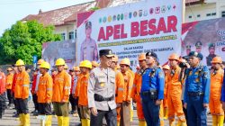 Ribuan Personel Disiagakan, OKI Tanggap Karhutla Sejak Dini