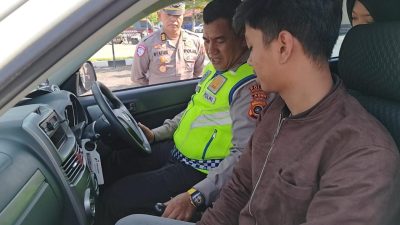 Polres Bener Meriah Gelar Program Belajar Mengemudi Gratis Sambut Hari Bhayangkara ke-80