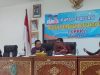 Wabup H A Khafidh Pimpin Rapat LPPK Triwulan Pertama· Bahas Serapan Anggaran 2026 di Setiap OPD