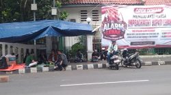 Gerakan Alarm Lebak Sampaikan Aspirasi ke Ketua DPRD Lebak,Terkait Soroti Etika Kepemimpinan dan 10 Tuntutan Masyarakat Lebak.