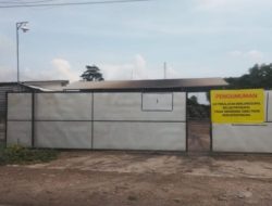 Lapor Pak Kapolda ,DLH ,KLHK ,Di Duga Gudang Pengolahan Limbah Ban Bekas Ilegal Telah Beroperasi Diam Diam Tanpa Izin