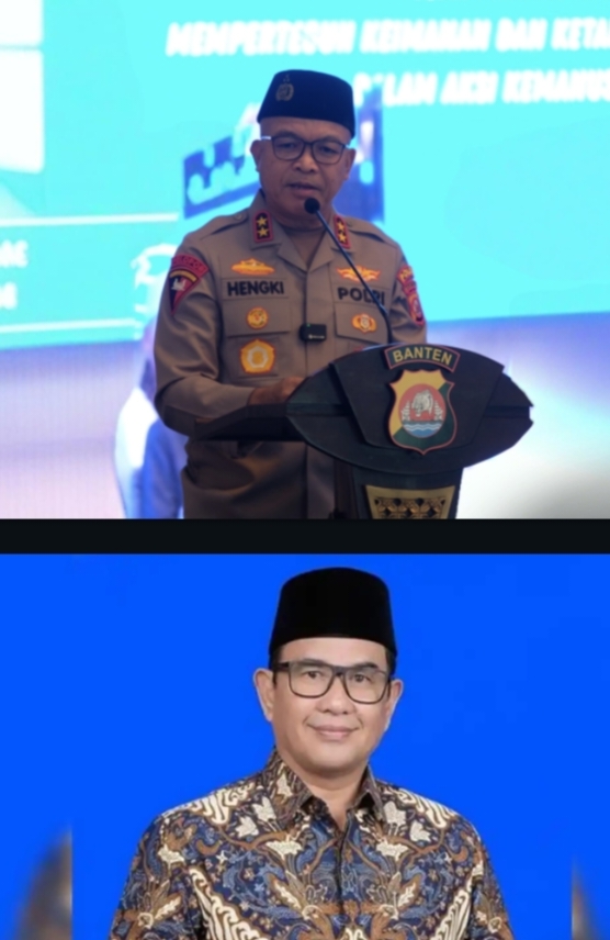 Kapolda Banten Sampaikan Duka Cita atas Wafatnya Sekjen PWI Pusat Zulmansyah Sekedang